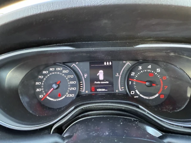 Fiat tipo sw turbo lounge 120, 2019 - afbeelding 13 van  26