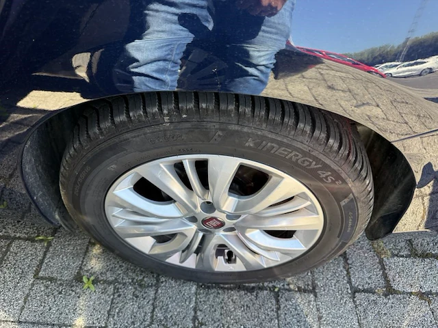 Fiat tipo sw turbo lounge 120, 2019 - afbeelding 19 van  26