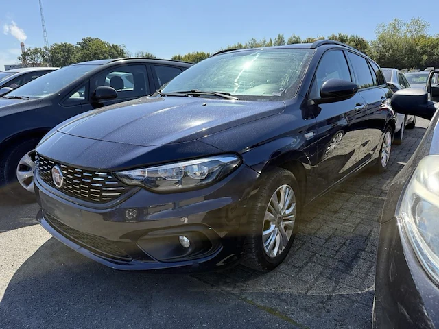 Fiat tipo sw turbo lounge 120, 2019 - afbeelding 1 van  26