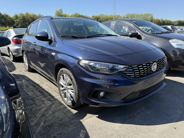 Fiat tipo sw turbo lounge 120, 2019 - afbeelding 3 van  26