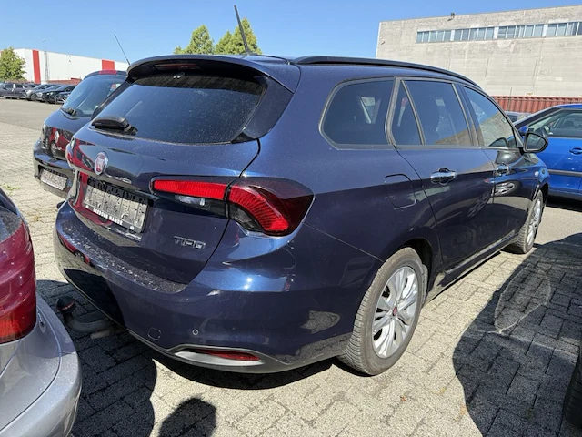 Fiat tipo sw turbo lounge 120, 2019 - afbeelding 4 van  26