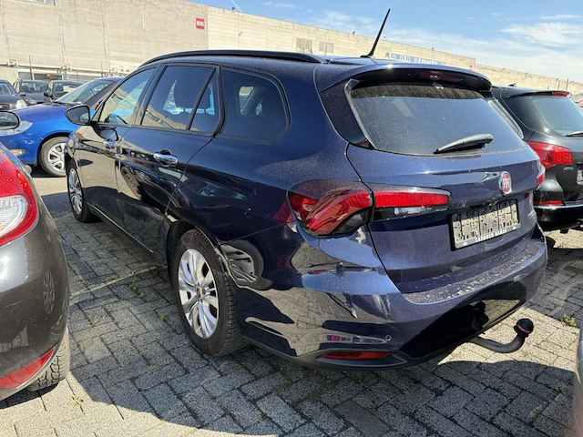 Fiat tipo sw turbo lounge 120, 2019 - afbeelding 5 van  26