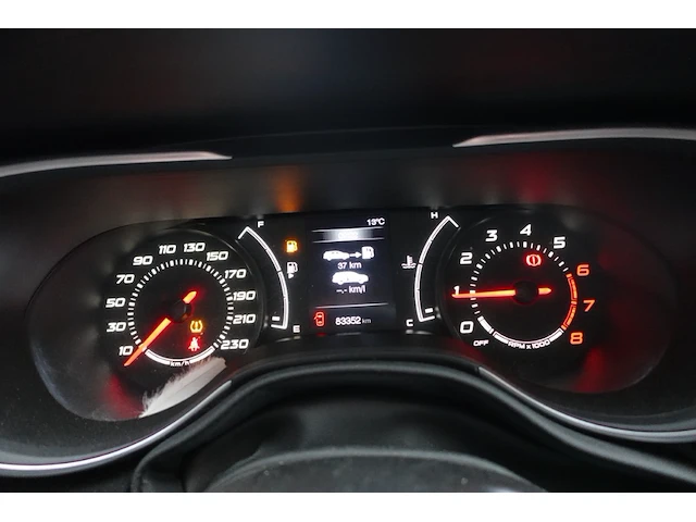 Fiat tipo - afbeelding 18 van  20