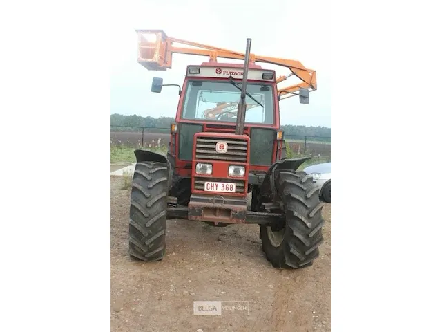 Fiat tractor - afbeelding 5 van  20