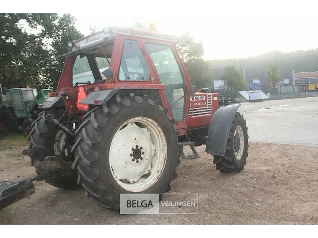 Fiat tractor - afbeelding 6 van  20