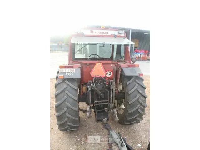 Fiat tractor - afbeelding 7 van  20
