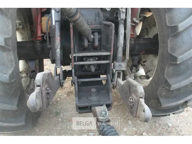 Fiat tractor - afbeelding 9 van  20