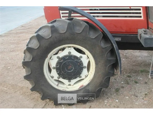 Fiat tractor - afbeelding 11 van  20