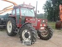 Fiat tractor