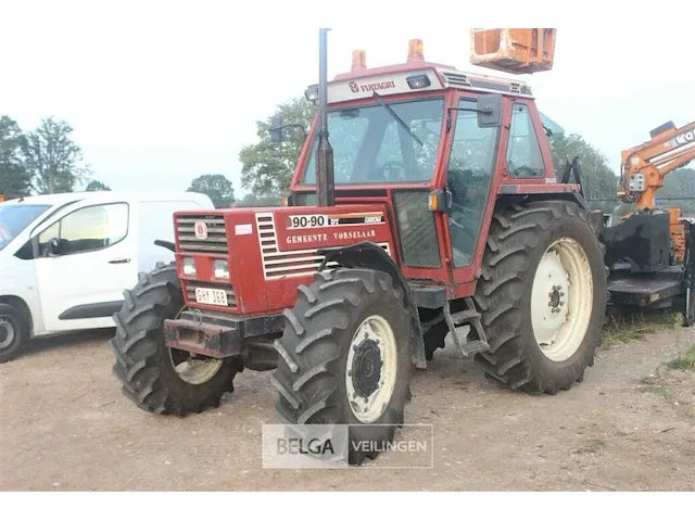 Fiat tractor - afbeelding 14 van  20