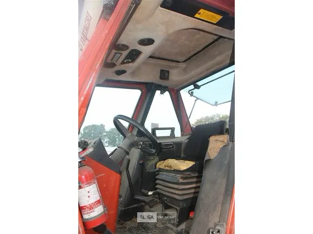 Fiat tractor - afbeelding 15 van  20