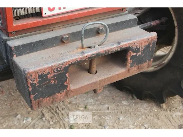 Fiat tractor - afbeelding 17 van  20
