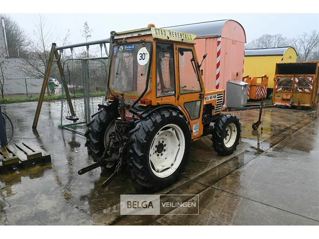 Fiat tractor - afbeelding 11 van  17
