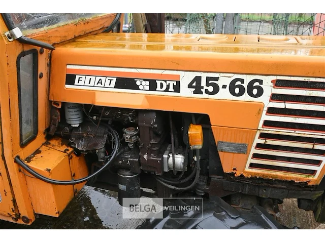 Fiat tractor - afbeelding 16 van  17