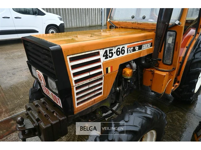 Fiat tractor - afbeelding 3 van  17