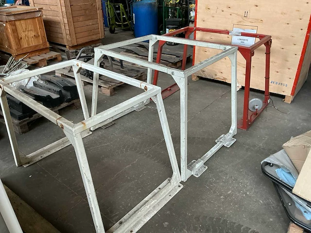 Fiat veiligheidscabines - afbeelding 1 van  6