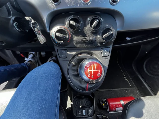 Fiat,500- 1.2i sport 69,2013 - afbeelding 2 van  26