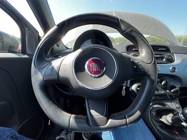 Fiat,500- 1.2i sport 69,2013 - afbeelding 6 van  26