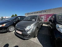 Fiat,500- 1.2i sport 69,2013 - afbeelding 1 van  26
