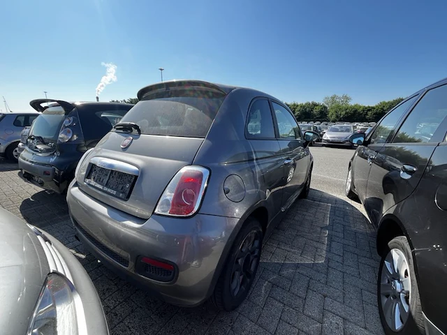 Fiat,500- 1.2i sport 69,2013 - afbeelding 21 van  26