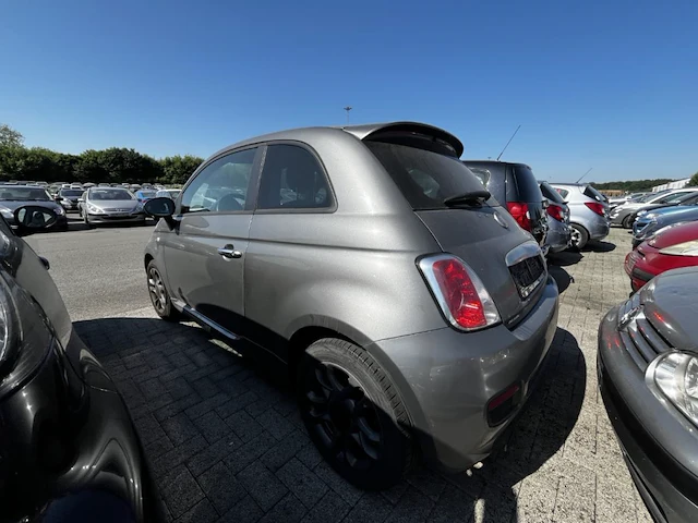 Fiat,500- 1.2i sport 69,2013 - afbeelding 22 van  26