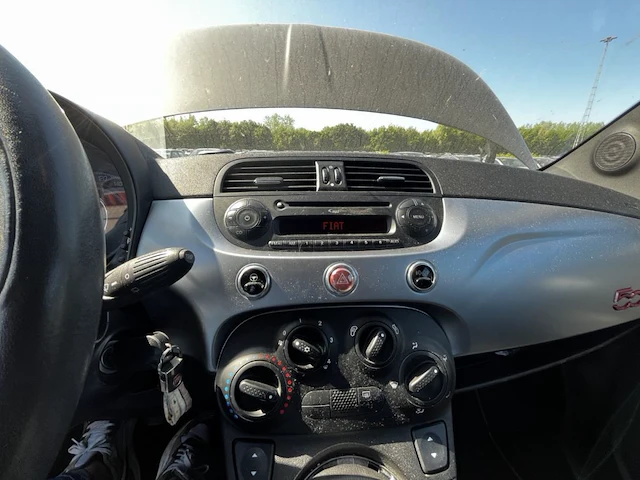 Fiat,500- 1.2i sport 69,2013 - afbeelding 26 van  26