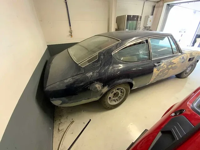 Fiat/ferrari - dino - dino 2.4 - oldtimer - afbeelding 10 van  28