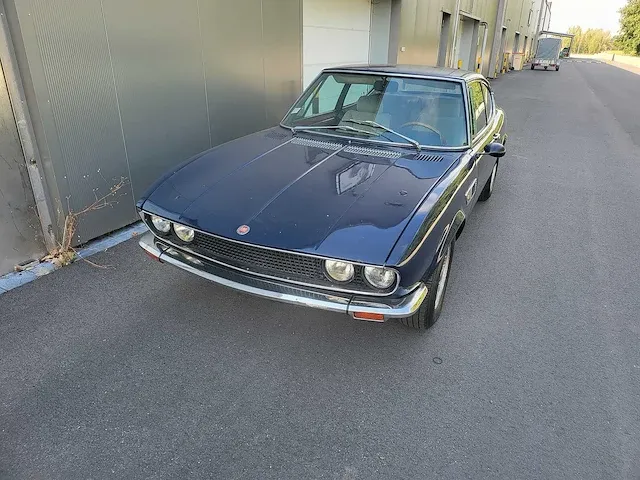 Fiat/ferrari - dino - dino 2.4 - oldtimer - afbeelding 1 van  28