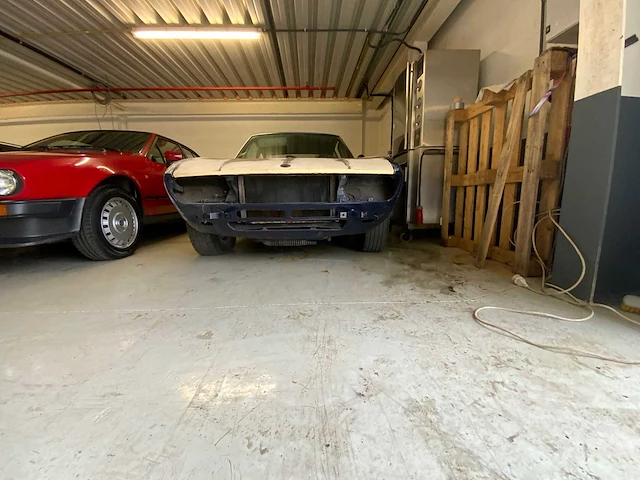 Fiat/ferrari - dino - dino 2.4 - oldtimer - afbeelding 3 van  28