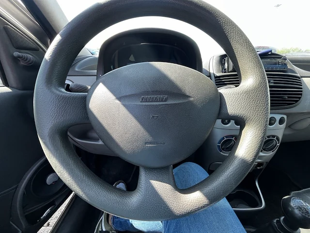 Fiat,punto,2002 - afbeelding 3 van  26