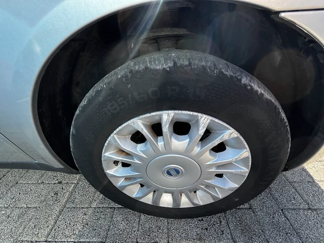 Fiat,punto,2002 - afbeelding 10 van  26