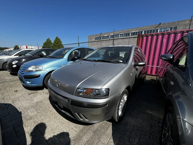 Fiat,punto,2002 - afbeelding 1 van  26