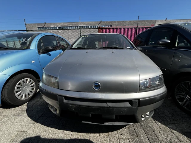 Fiat,punto,2002 - afbeelding 12 van  26