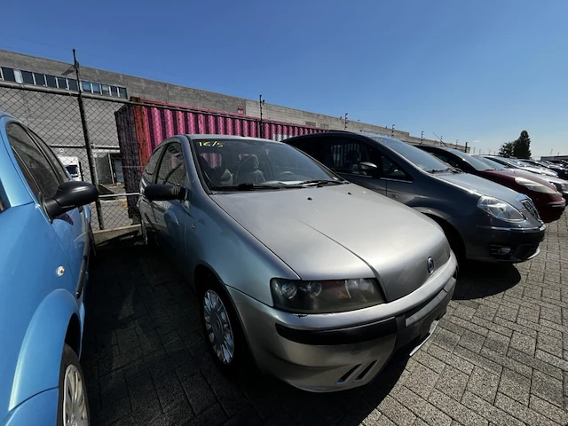 Fiat,punto,2002 - afbeelding 20 van  26