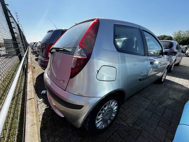 Fiat,punto,2002 - afbeelding 21 van  26