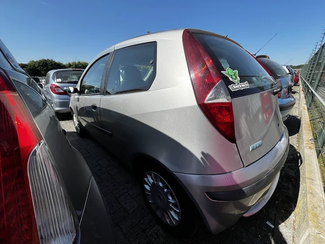 Fiat,punto,2002 - afbeelding 22 van  26