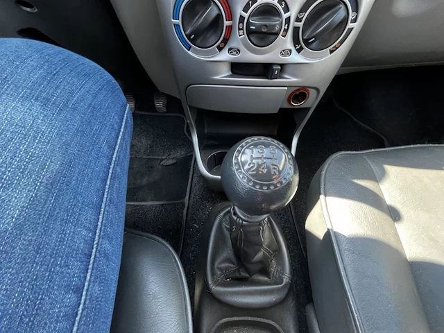 Fiat,punto,2002 - afbeelding 26 van  26
