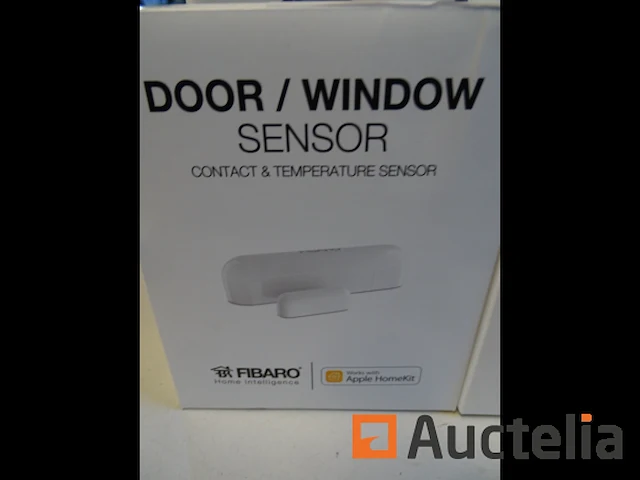 Fibaro deur- en raamsensor - afbeelding 2 van  2