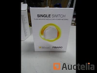 Fibaro fgbhs-213 micromodule schakelaar - afbeelding 2 van  2