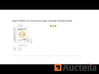 Fibaro fgbhs-213 micromodule schakelaar - afbeelding 1 van  1