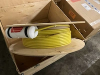 Fiber kabel