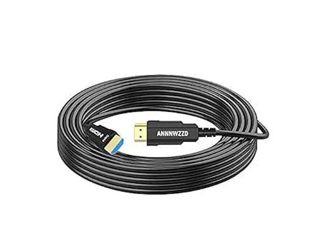 Fiber optioc hdmi-kabel 30 meter - afbeelding 1 van  1