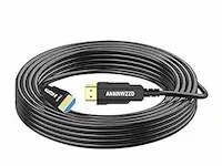 Fiber optioc hdmi-kabel 30 meter