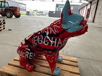 Fiberglass deco - afbeelding 1 van  1