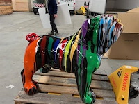 Fiberglass deco - afbeelding 1 van  1