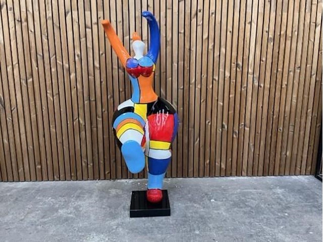 Fiberglass deco - afbeelding 1 van  1