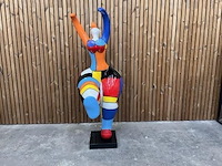 Fiberglass deco - afbeelding 1 van  1