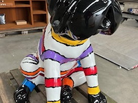 Fiberglass deco - afbeelding 1 van  1