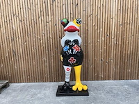 Fiberglass deco - afbeelding 1 van  1