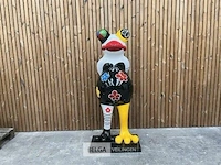 Fiberglass materiaal - afbeelding 1 van  2